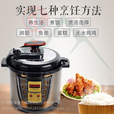 愛奉者盲文電壓力鍋/盲人語(yǔ)音電壓力鍋/殘疾人輔具用品