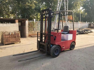 低碳環保型電動叉車，電動叉車價格，電動叉車廠家
