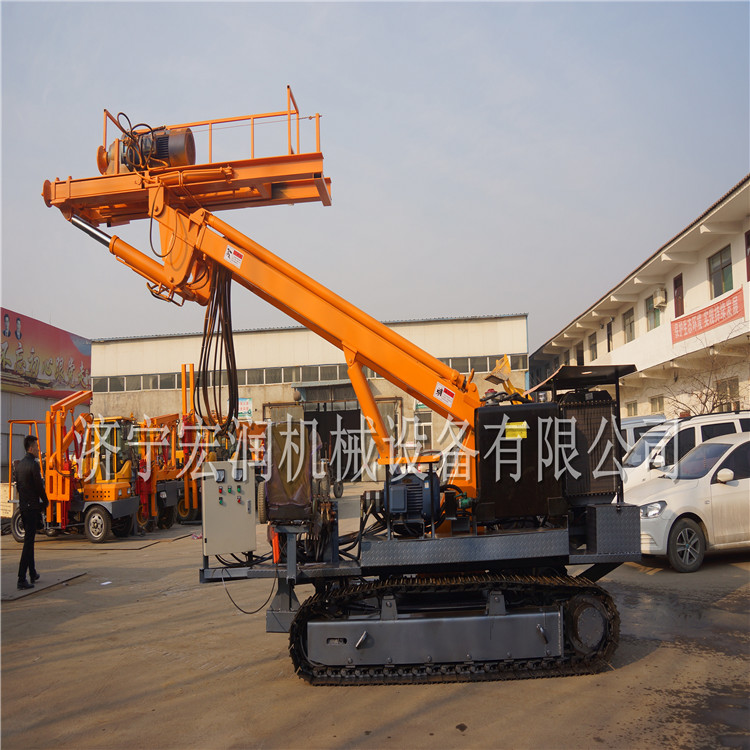 液壓行走鉆機(jī)，錨桿鉆機(jī) ，錨桿氣動(dòng)鉆機(jī)供應(yīng)