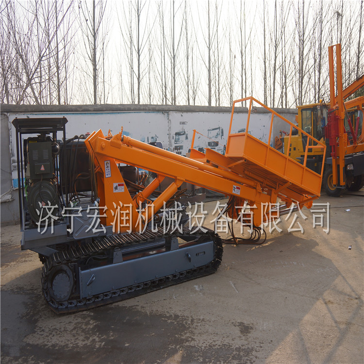 工程鉆機(jī)，潛孔錨桿鉆機(jī)，新型錨固鉆機(jī)成廠家