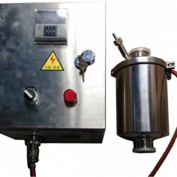 衛生級電加熱式呼吸器儲罐無菌呼吸器廠家玉祥