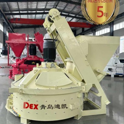 持續(xù)發(fā)力！行星式立軸攪拌機(jī)助力陶瓷透水磚攪拌工藝優(yōu)化升級(jí)
