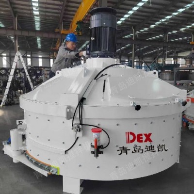 立軸行星式攪拌機(jī)推動(dòng)預(yù)制構(gòu)件行業(yè)攪拌體系升級(jí)