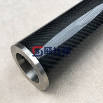 碳纖維輥軸 輕量化 高剛性 定制化 碳纖維輥軸